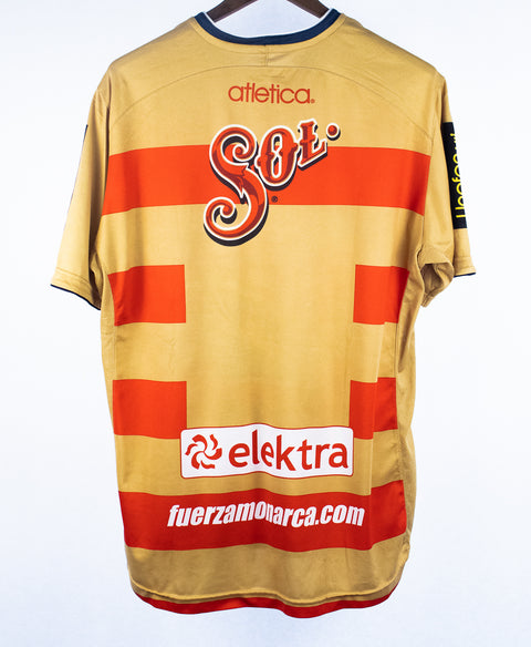 Atletico Morelia 2010 Home Kit (2XL)