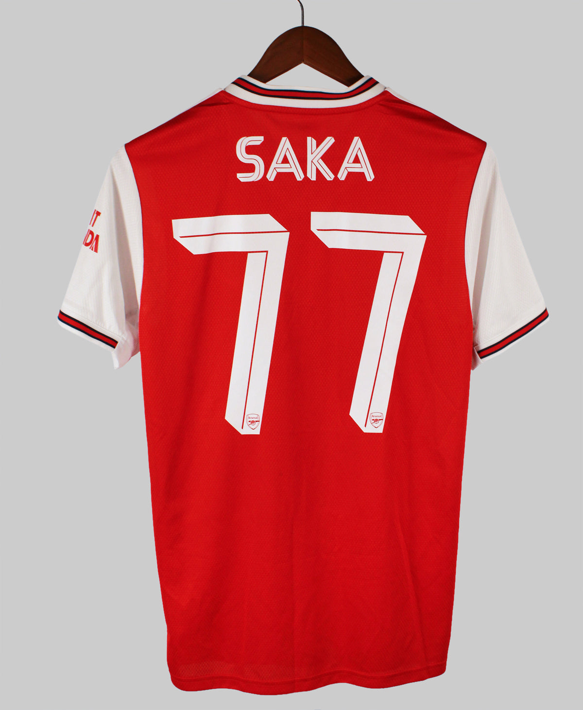 Arsenal 2019-20 Saka Home Kit (M)
