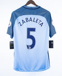 Manchester City 2016-17 Zabaleta Home Kit W/ Tags (L)