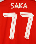 Arsenal 2019-20 Saka Home Kit (M)