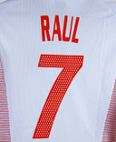 Spain 2002-03 Raul Away Kit  (L)
