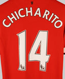 Manchester United 2014-15 Chicharito Home Kit (S)