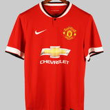 Manchester United 2014-15 Chicharito Home Kit (S)