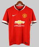 Manchester United 2014-15 Chicharito Home Kit (S)