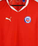 Chile 2014-15  Home Kit (L)