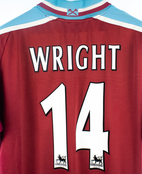 West Ham United 1999-00 Wright Home Kit (XL)