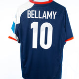 Great Britain 2012 Bellamy Home Kit (L)