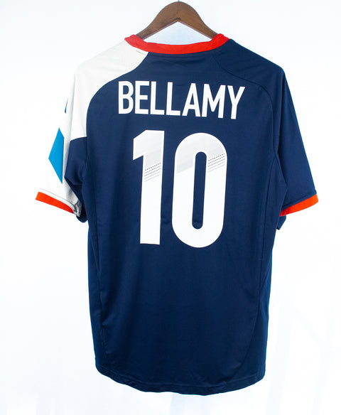 Great Britain 2012 Bellamy Home Kit (L)