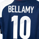 Great Britain 2012 Bellamy Home Kit (L)