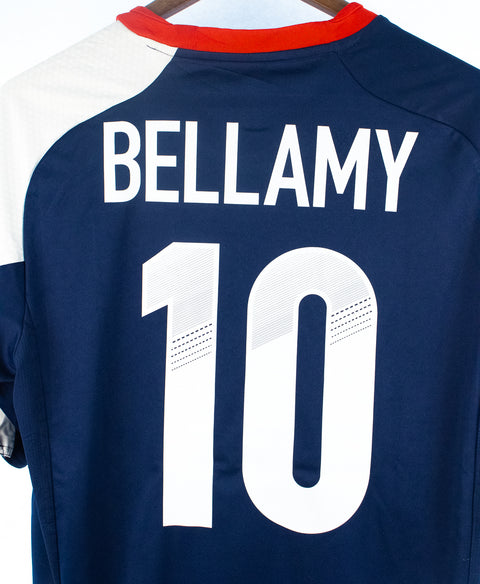 Great Britain 2012 Bellamy Home Kit (L)