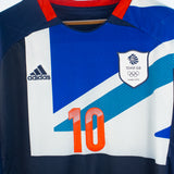 Great Britain 2012 Bellamy Home Kit (L)