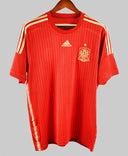 Spain 2014-15  Home Kit (L)