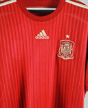 Spain 2014-15  Home Kit (L)