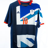 Great Britain 2012 Bellamy Home Kit (L)