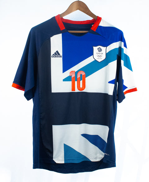 Great Britain 2012 Bellamy Home Kit (L)