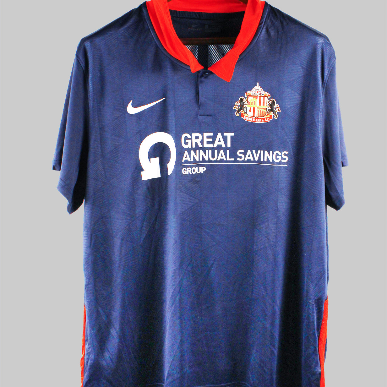 Sunderland 2020-21  Away Kit  (2XL)