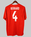 England 2014-15 Gerarrd Away Kit (XL)