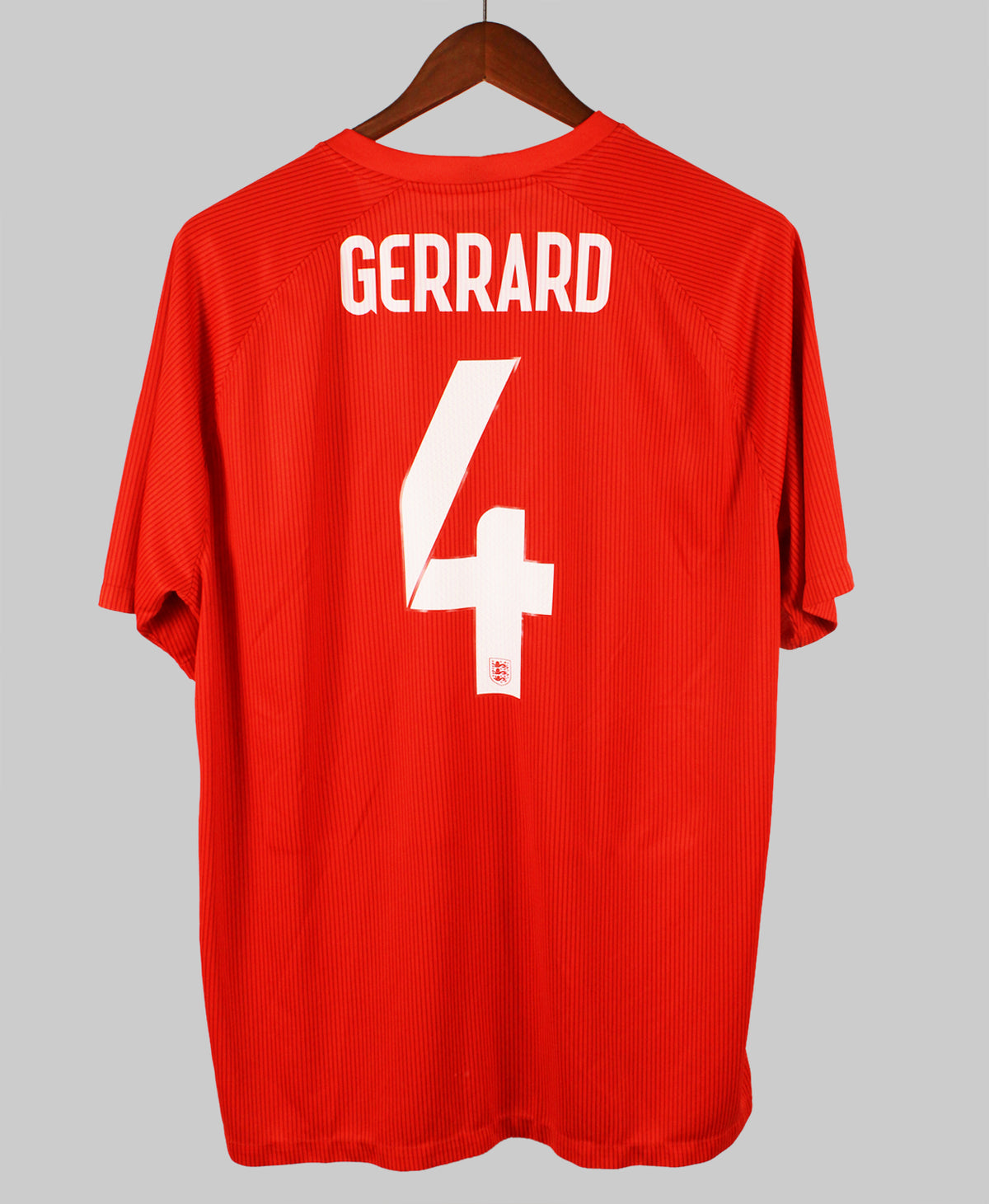 England 2014-15 Gerarrd Away Kit (XL)