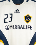 LA Galaxy 2009 Beckham Training Kit (S)