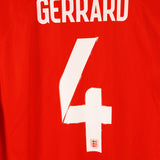 England 2014-15 Gerarrd Away Kit (XL)