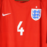 England 2014-15 Gerarrd Away Kit (XL)