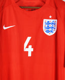 England 2014-15 Gerarrd Away Kit (XL)