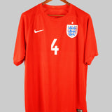 England 2014-15 Gerarrd Away Kit (XL)