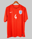 England 2014-15 Gerarrd Away Kit (XL)