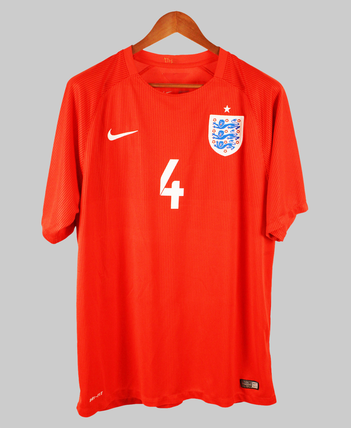 England 2014-15 Gerarrd Away Kit (XL)