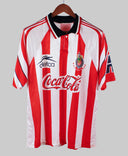 Chivas 1998-99  Home Kit (L)