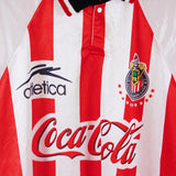 Chivas 1998-99  Home Kit (L)