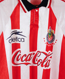 Chivas 1998-99  Home Kit (L)