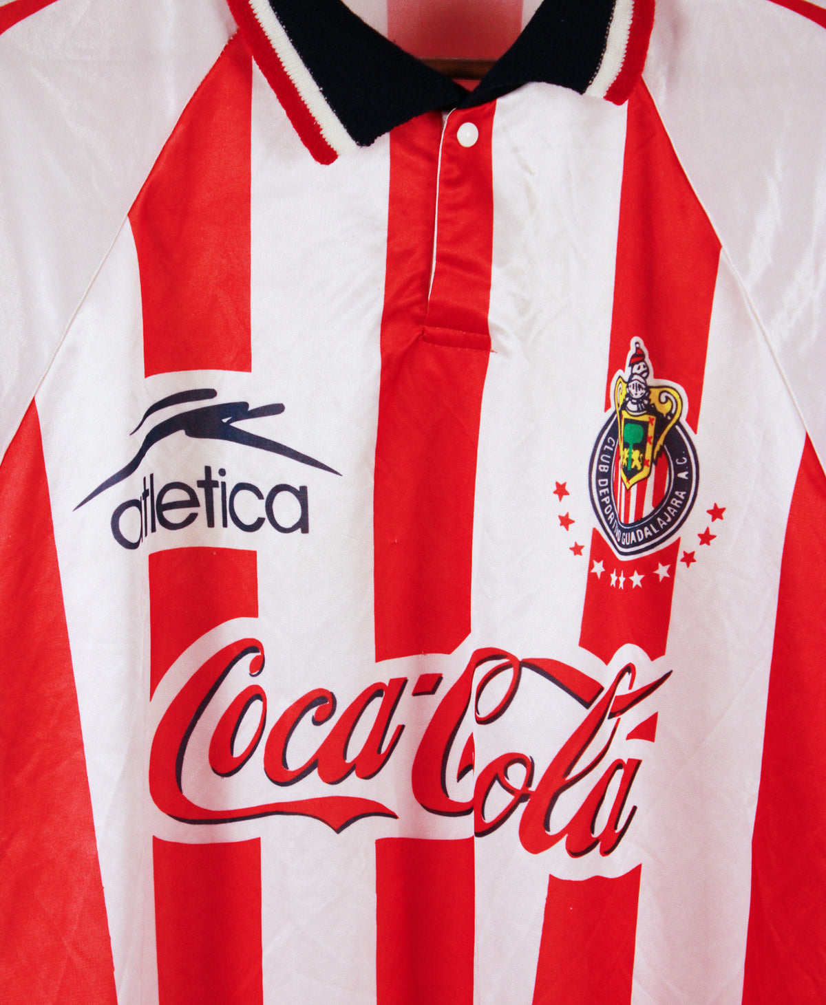 Chivas 1998-99  Home Kit (L)