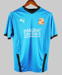 Swindon 2020-21  Away Kit  (L)