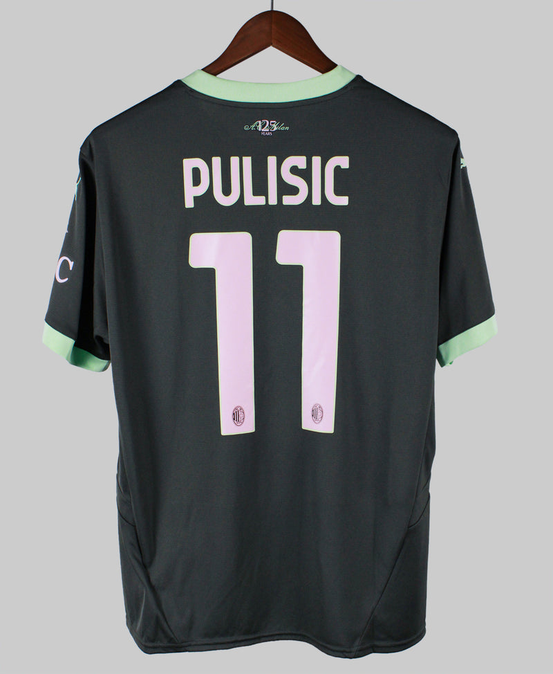 AC Milan 2024-25 Pulisic Third Kit (L)