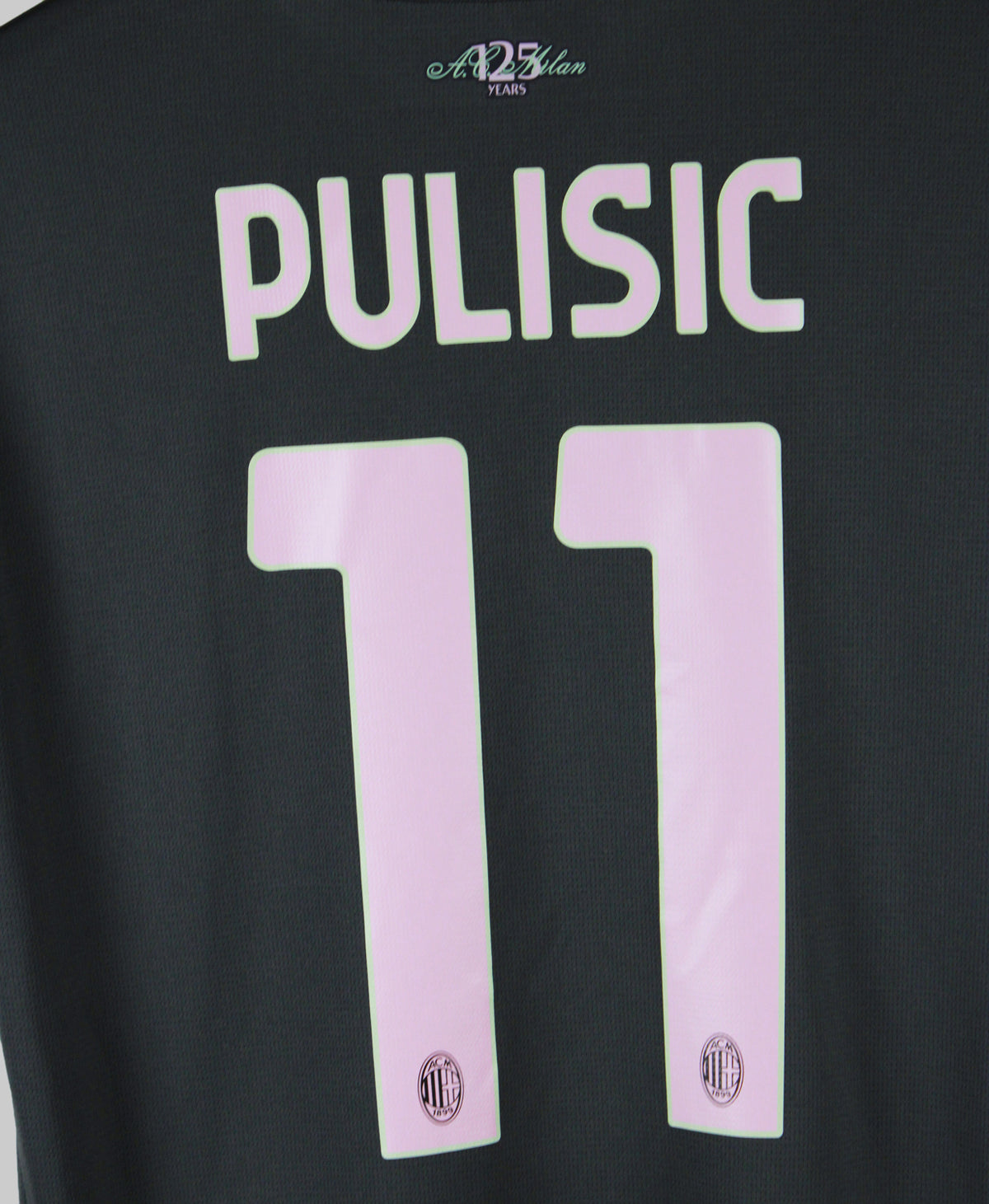 AC Milan 2024-25 Pulisic Third Kit (L)