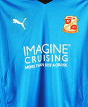 Swindon 2020-21  Away Kit  (L)