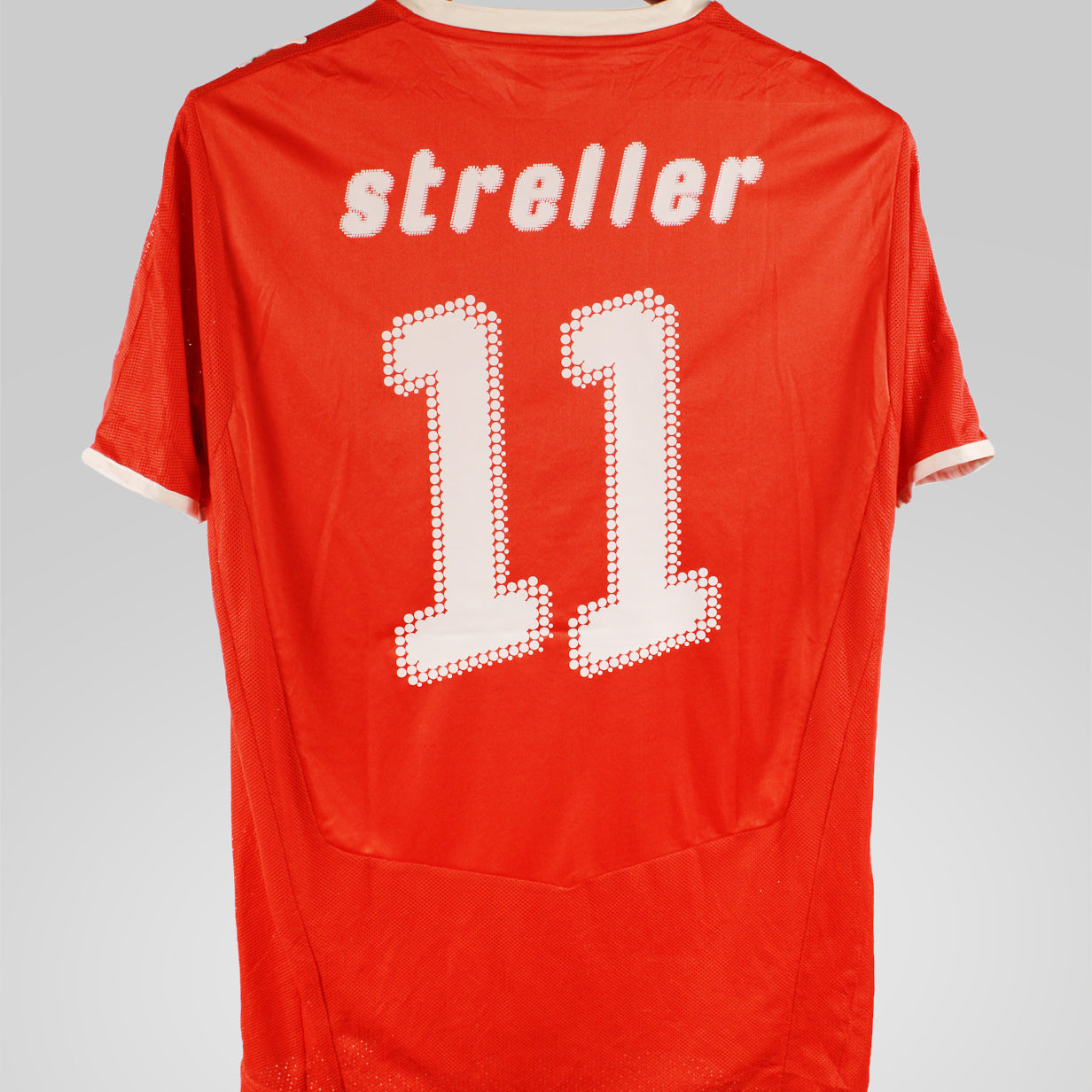Switzerland 2008-09 Streller Home Kit  (M)