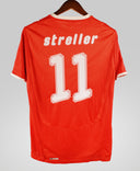 Switzerland 2008-09 Streller Home Kit  (M)
