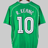 Ireland 2001-02 R. Keane Home Kit (M)