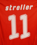 Switzerland 2008-09 Streller Home Kit  (M)