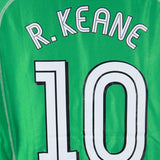 Ireland 2001-02 R. Keane Home Kit (M)