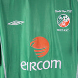 Ireland 2001-02 R. Keane Home Kit (M)