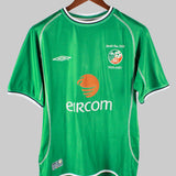 Ireland 2001-02 R. Keane Home Kit (M)