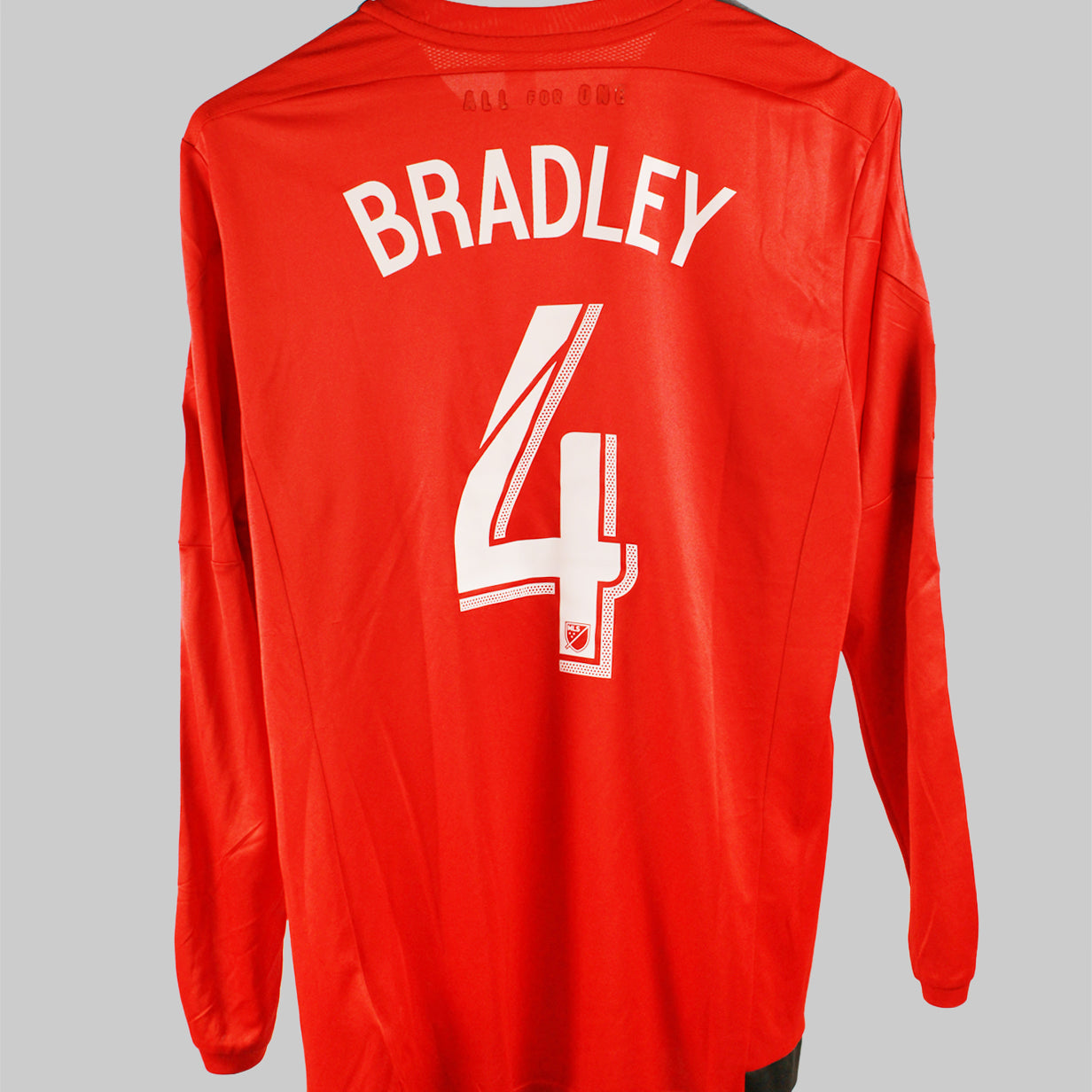 Toronto 2015-16 Bradley Long Sleeve Home Kit  (M)