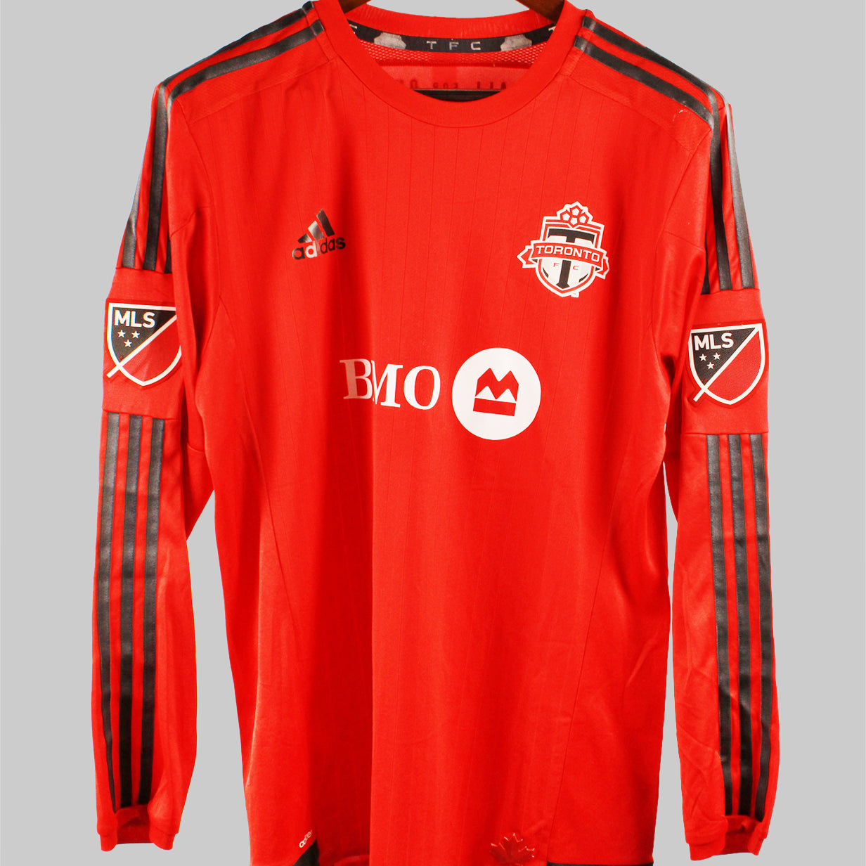 Toronto 2015-16 Bradley Long Sleeve Home Kit  (M)