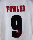Liverpool 1996-97 Fowler Away Kit (L)