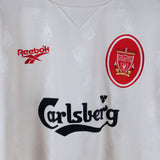 Liverpool 1996-97 Fowler Away Kit (L)
