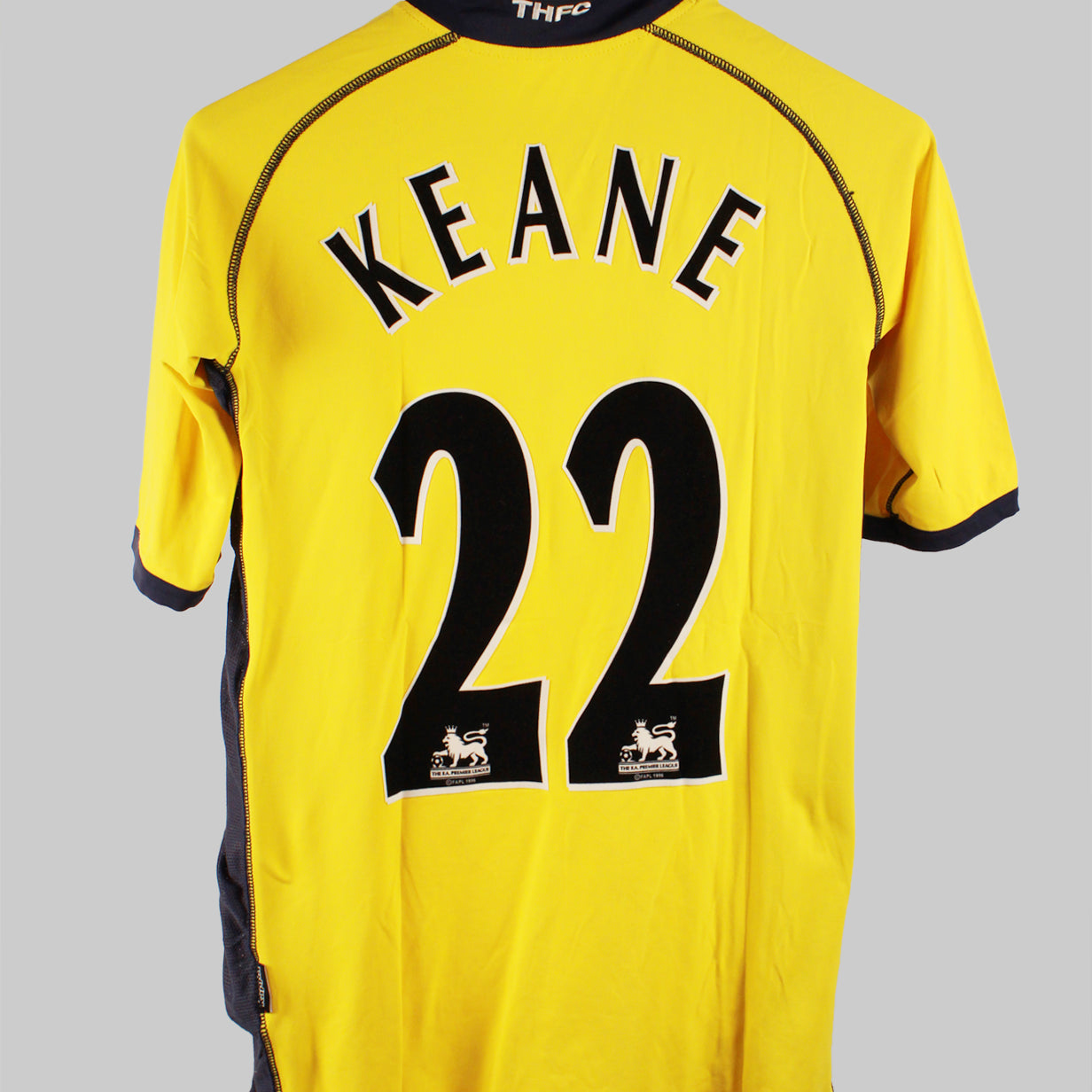 Tottenham 2002-03 Keane Third Kit  (L)