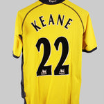 Tottenham 2002-03 Keane Third Kit  (L)